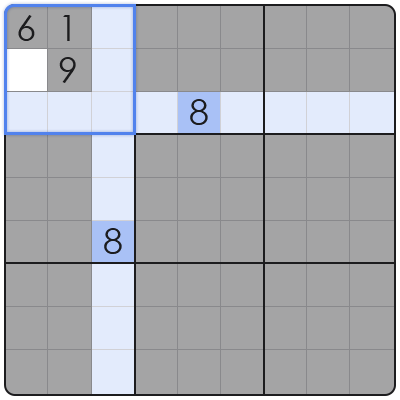 beginner sudoku puzzle